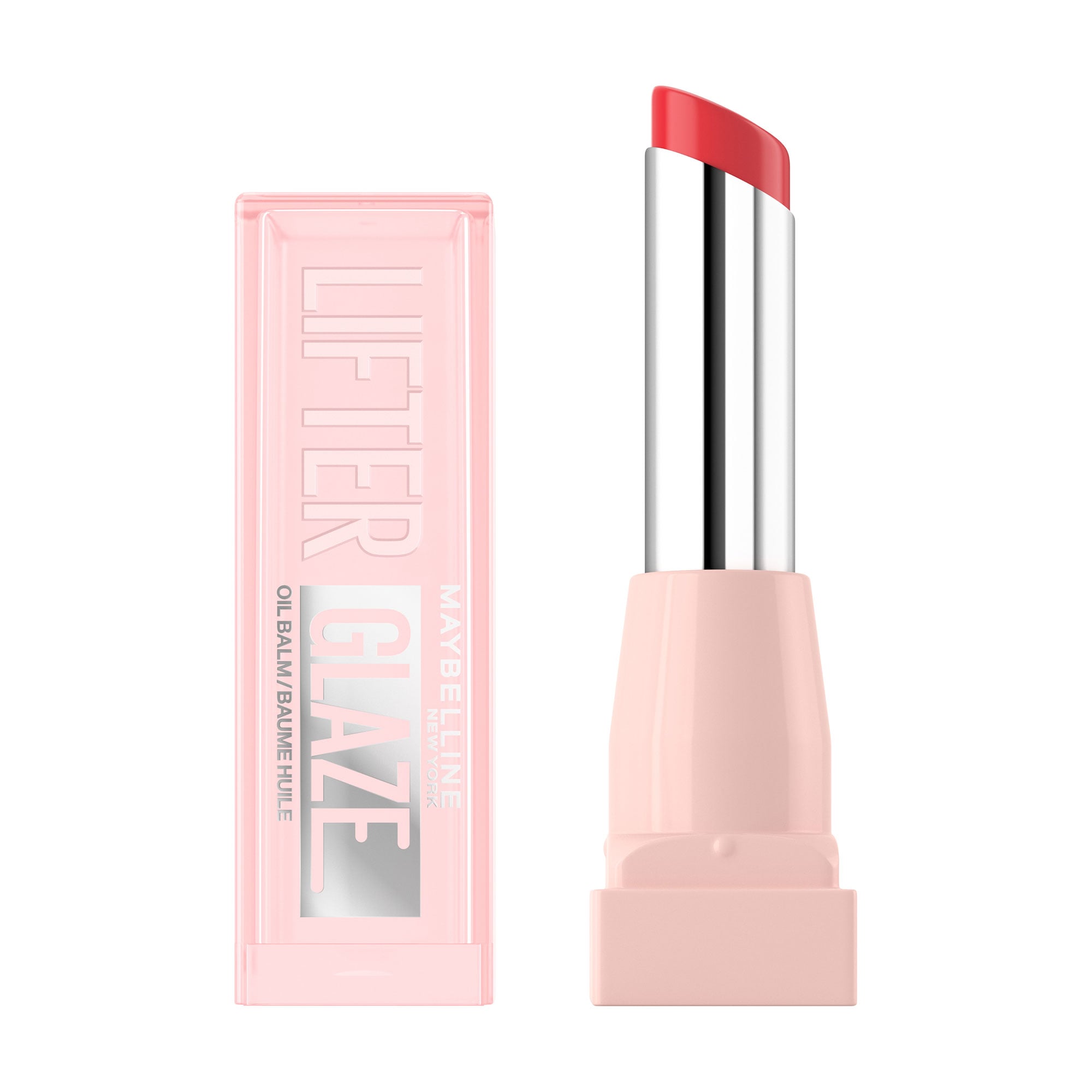 Тонувальний бальзам для губ Maybelline New York Lifter Glaze 005 Peach Quench, 2.8 г